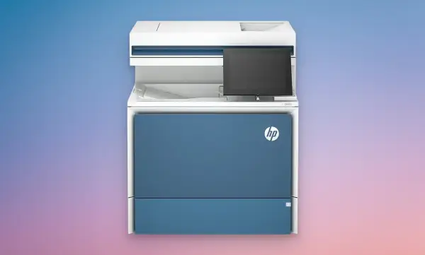 Принтер HP Color LaserJet Enterprise MFP 5800dn