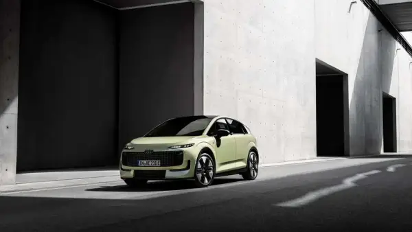 Audi A2 e-tron (2027)