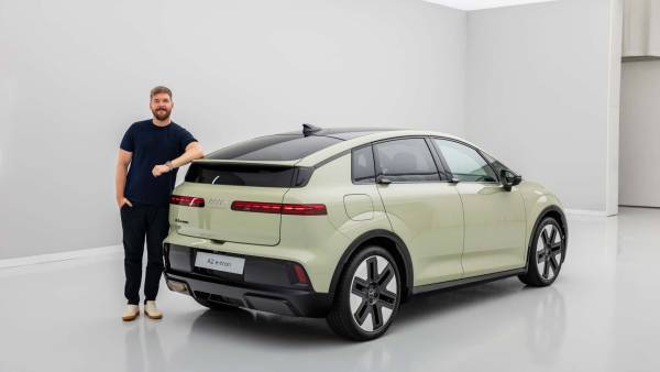 Audi A2 E-Tron: запас ходу до 645 км та вражаюча ефективність