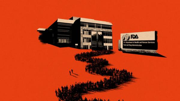 FDA стикається з новою перешкодою у процесі відновлення