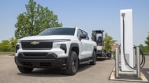 Chevrolet Silverado EV Work Truck