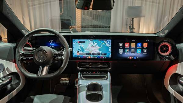 Mercedes CLA 2025