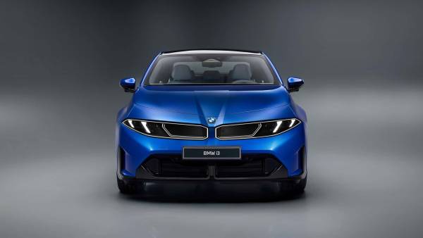 BMW i3: Електрокар з’явиться в США раніше, ніж очікувалося