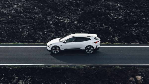 Polestar 4 SUV