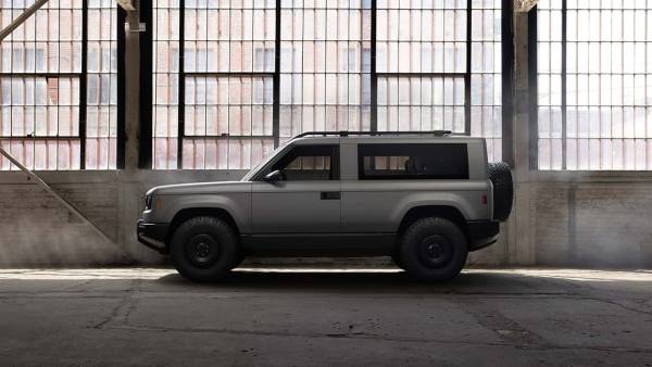 Slate Auto Truck