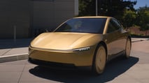 Tesla Cybercab ззовні