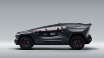 Позашляховик Ceer Exobot SUV