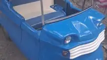 Електричний Shopper 1961 року збоку