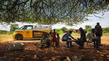 Volkswagen ID. Buzz під час навколосвітньої подорожі
