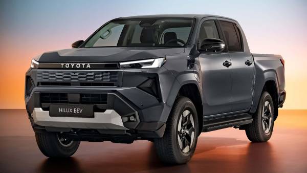 Toyota Hilux 2026