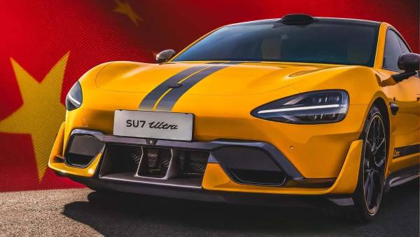 Автовиробники закликають Конгрес заборонити китайські авто в США