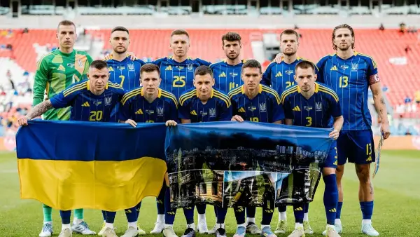 Вацко: Не варто чекати дива від збірної України в Лізі націй