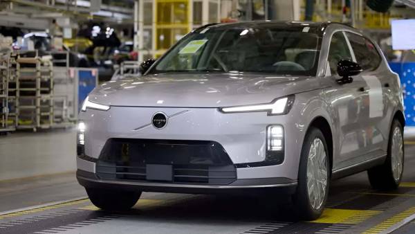 Volvo готує 13 нових авто: найбільше оновлення модельного ряду за всю історію