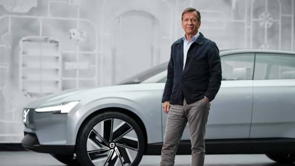 Volvo’s CEO Is Out. Again.