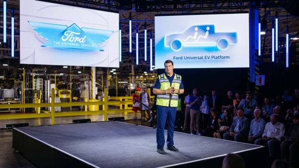 Суперечка Ford із Мін’юстом Трампа про політику США щодо електромобілів Китаю