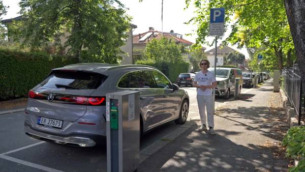 Китайський досвід: Як прискорити зарядку електромобілів