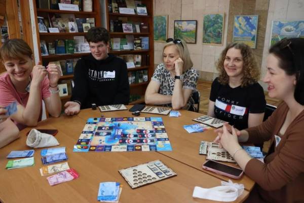 Миколаїв готується до четвертого фестивалю настільних ігор «Миколаївська фішка»