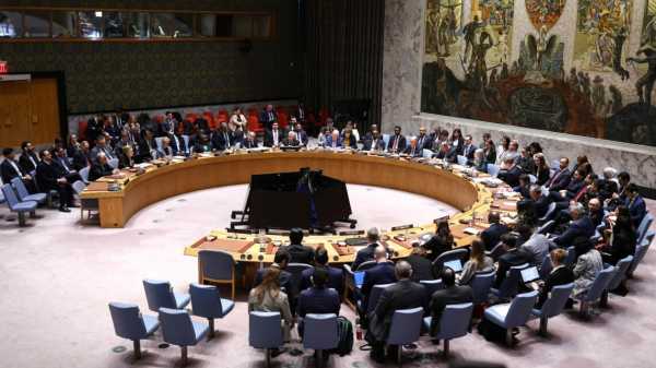 Латвія вперше перебирає головування в Радбезі ООН: війна в Україні – серед ключових пріоритетів