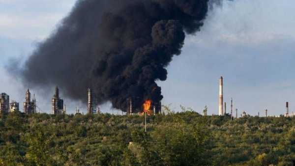 Україна посилить удари по НПЗ РФ, попри обмеження США на дизель