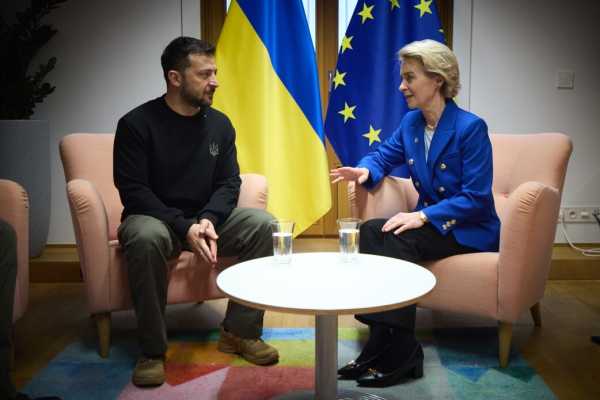 ЄС відмовив Україні у достроковому погашенні кредиту на 90 мільярдів євро