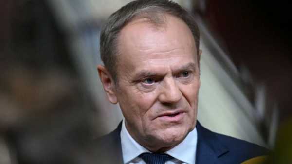 Підозрюваного, що погрожував прем’єру Туску, затримали у Польщі