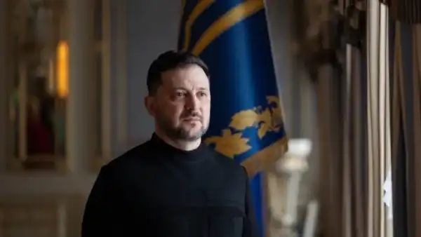 Зеленський: ЗСУ відвоювали більше земель, ніж окупувала Росія, з початку осені