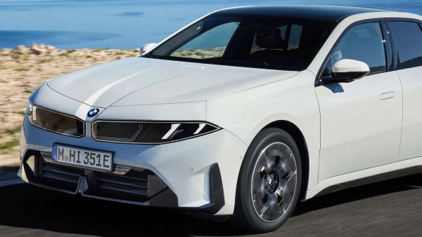 Дешевий BMW Neue Klasse з’явиться у 2028 році