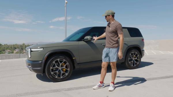 Rivian R2: два місяці володіння — плюси та мінуси
