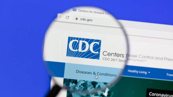 CDC вилучає питання про інвалідність з щорічного опитування здоров’я