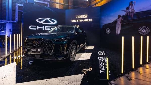 Chery обіцяє прискорити розвиток китайського ринку електрозарядки