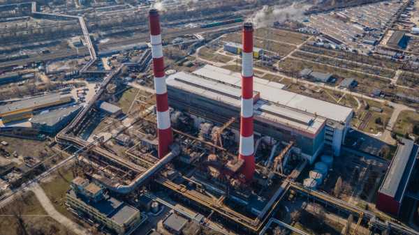Київські ТЕЦ припинили виробництво електроенергії