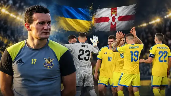 Федецький вірить у перемогу збірної України над Північною Ірландією