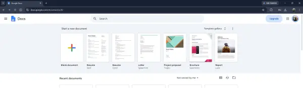 Google Docs: практичний посібник для новачків