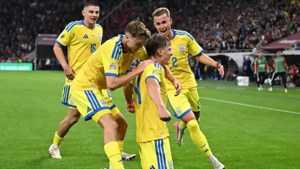 Збірна України готуватиметься до листопадових матчів в Ужгороді на стадіоні “Авангард”