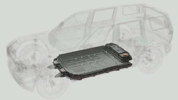 Rivian виводить переробку батарей на новий рівень