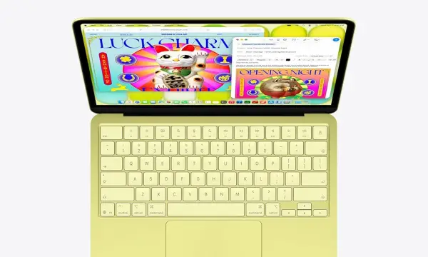 Apple MacBook Neo Design