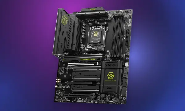 Материнська плата MSI MAG B850 TOMAHAWK MAX WIFI