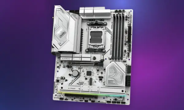 Материнська плата ASRock B850 Steel Legend WiFi
