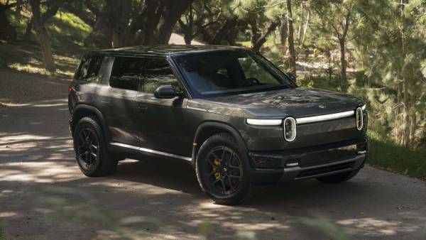 Rivian R2: датчики Lidar будуть доступні пізніше